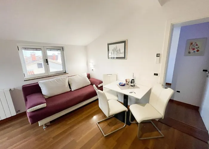 Apartment Palma Rovinj