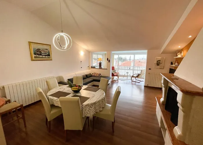 Palma Apartment Rovinj