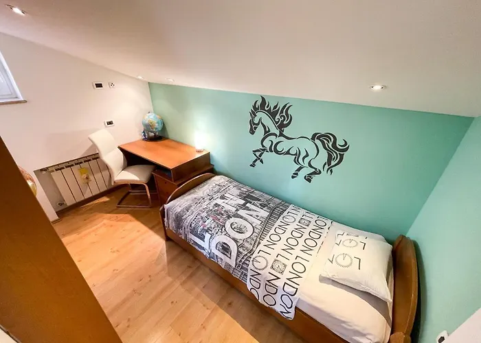 Apartment Palma Rovinj