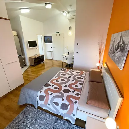 Apartment Palma *