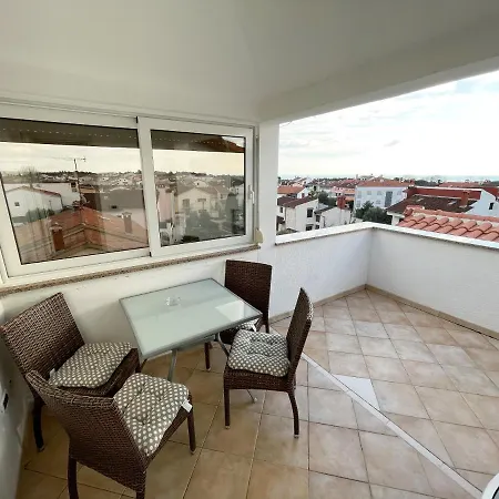 Apartmán Palma Rovinj