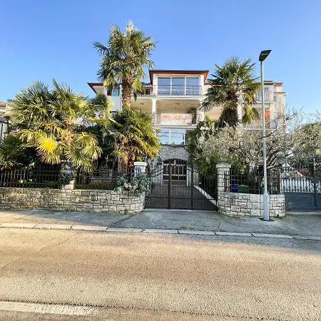 Palma Apartmán Rovinj