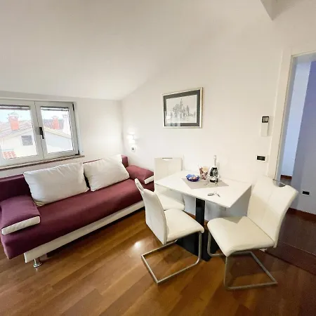 Apartmán Palma Rovinj