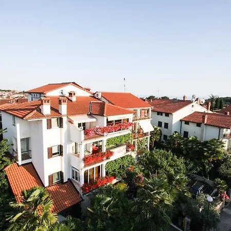 Palma Appartement Rovinj