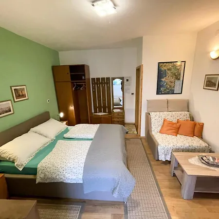 Apartmán Palma Rovinj
